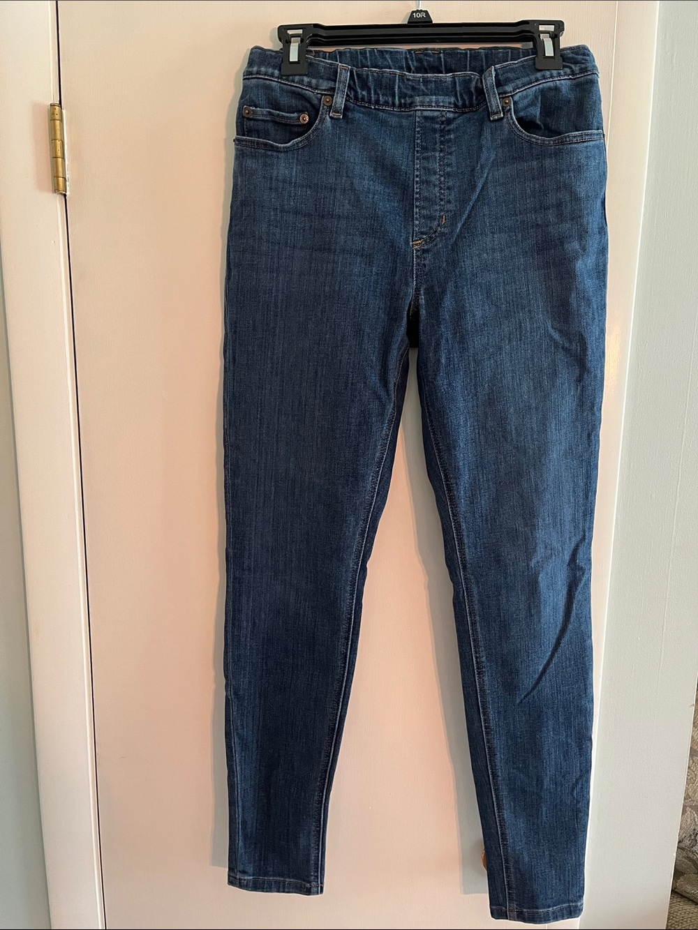 L.L. Bean Women's Indigo Skinny Jeans